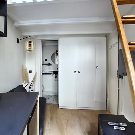 Cosy et new studio Centre de Paris Grand/Boulevard  Extérieur photo