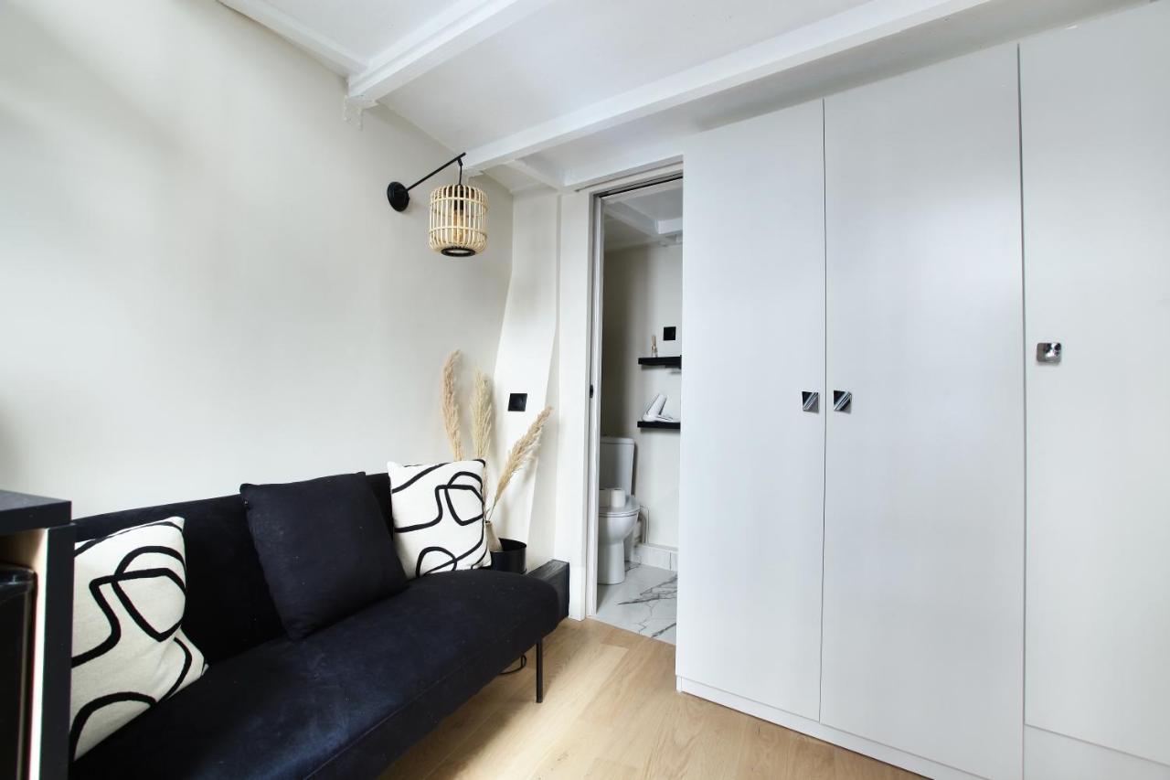 Cosy et new studio Centre de Paris Grand/Boulevard  Extérieur photo