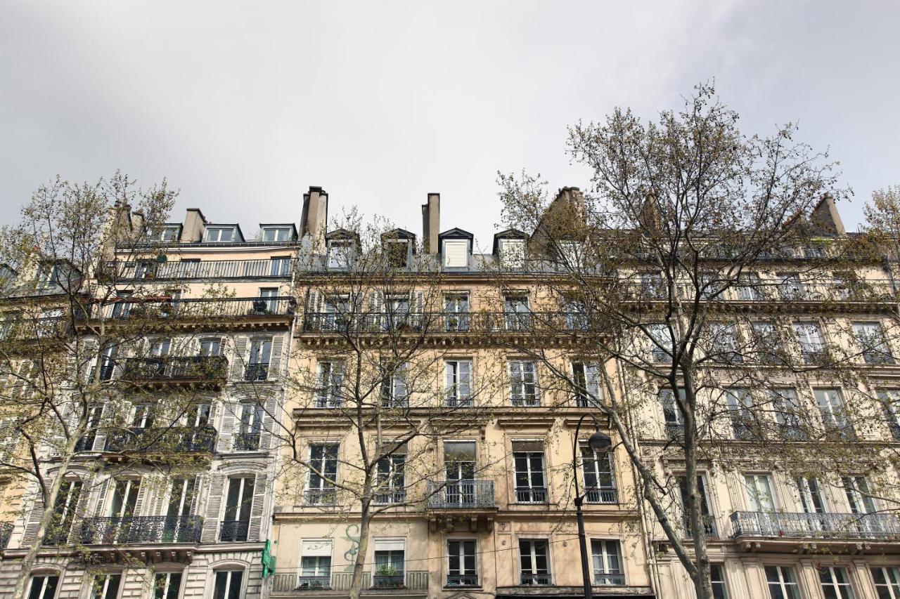 Cosy et new studio Centre de Paris Grand/Boulevard  Extérieur photo
